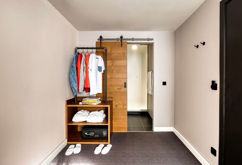 Pentahotel Brussels Airport