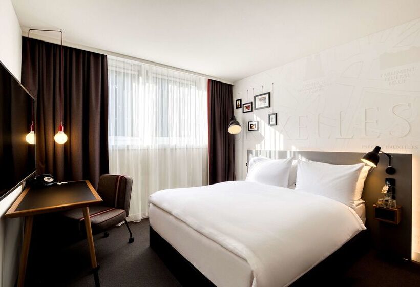 Pentahotel Brussels Airport
