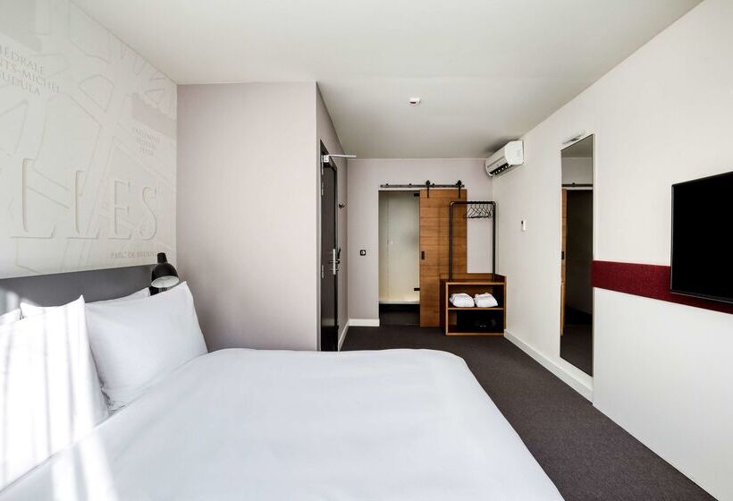 Pentahotel Brussels Airport