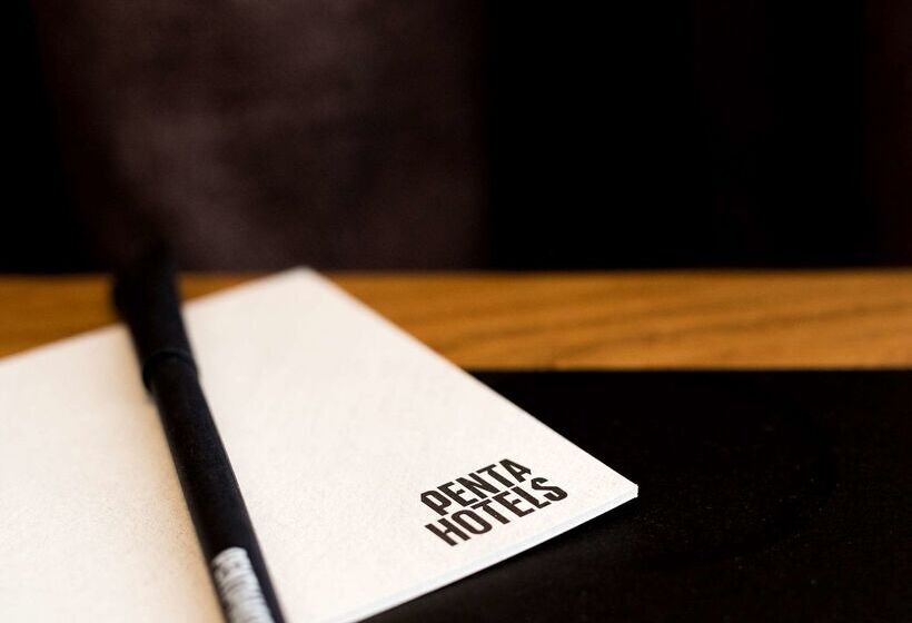 Pentahotel Brussels Airport