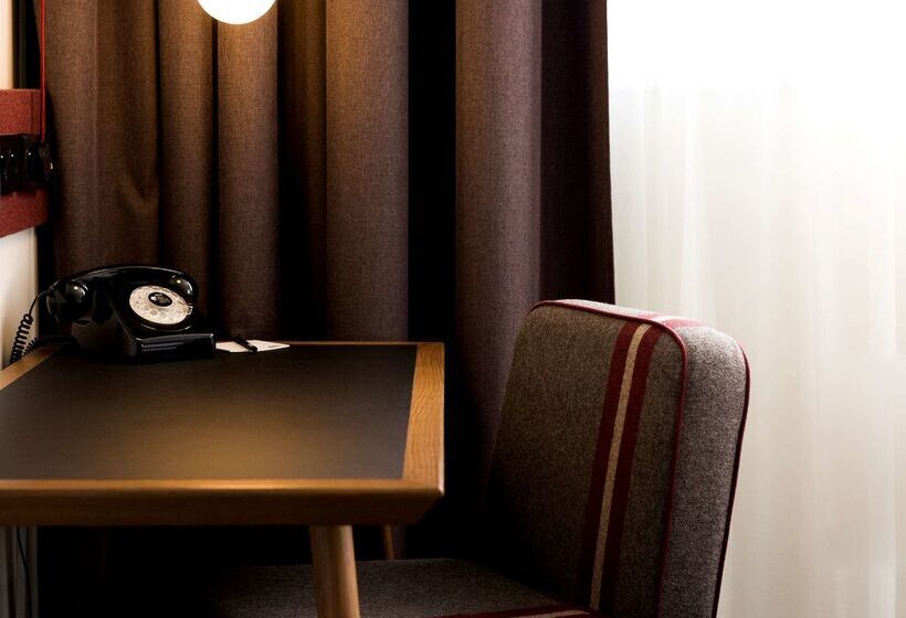 Pentahotel Brussels Airport