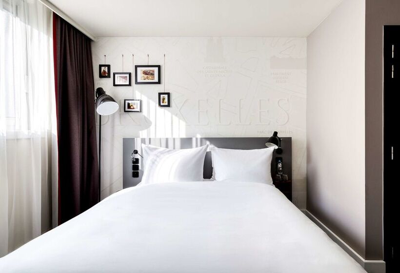 Pentahotel Brussels Airport