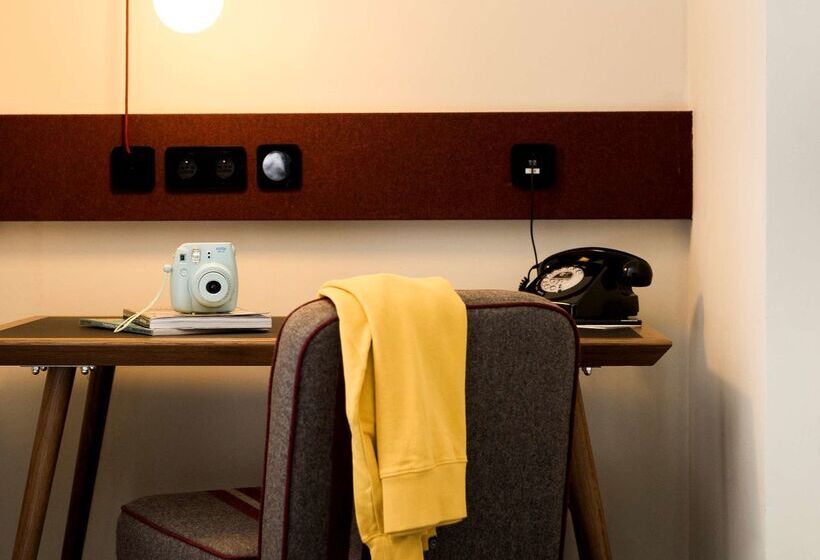 Pentahotel Brussels Airport