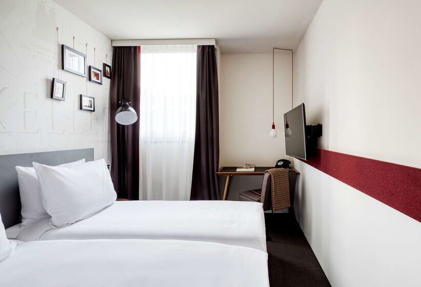 Pentahotel Brussels Airport