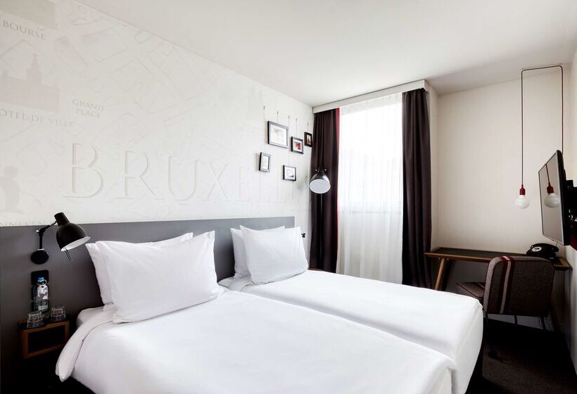 Pentahotel Brussels Airport