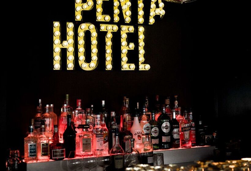 Pentahotel Brussels Airport