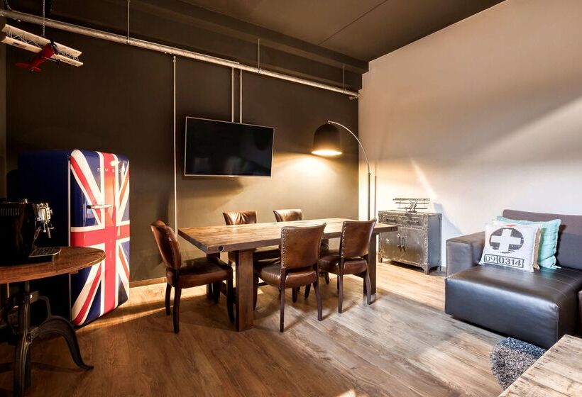 Pentahotel Brussels Airport