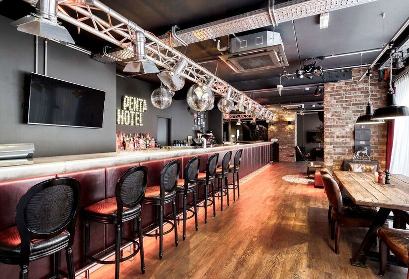 Pentahotel Brussels Airport