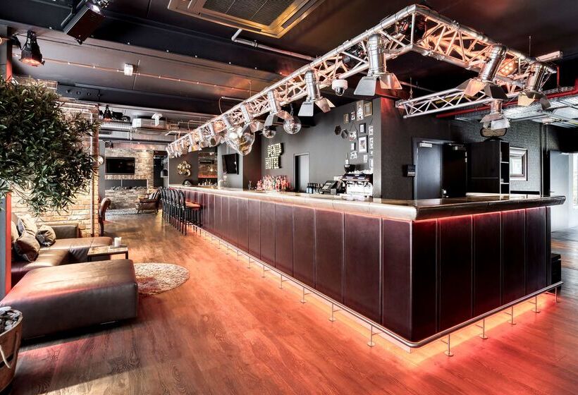 Pentahotel Brussels Airport