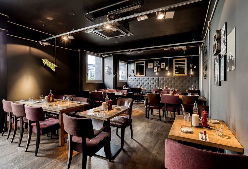 Pentahotel Brussels Airport