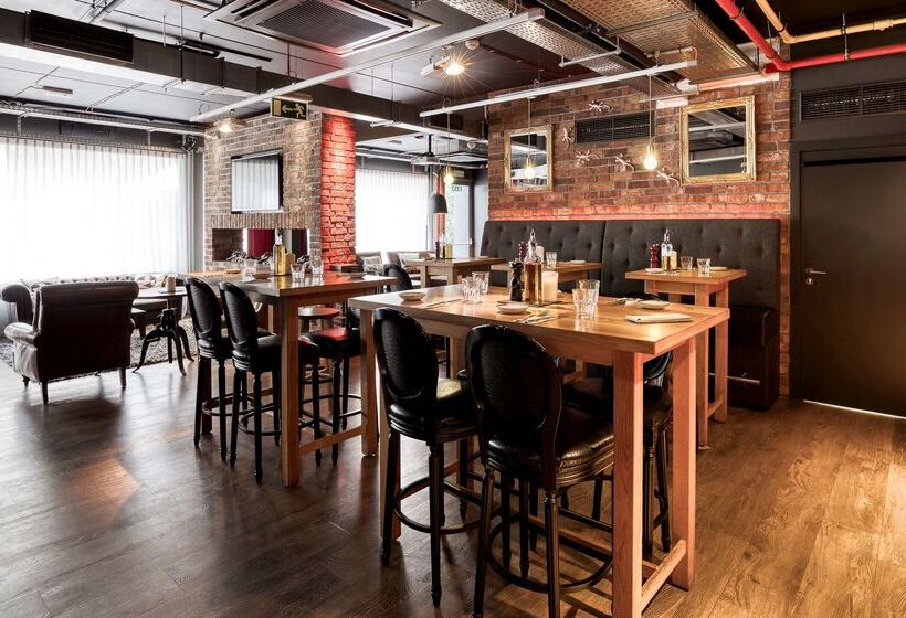 Pentahotel Brussels Airport