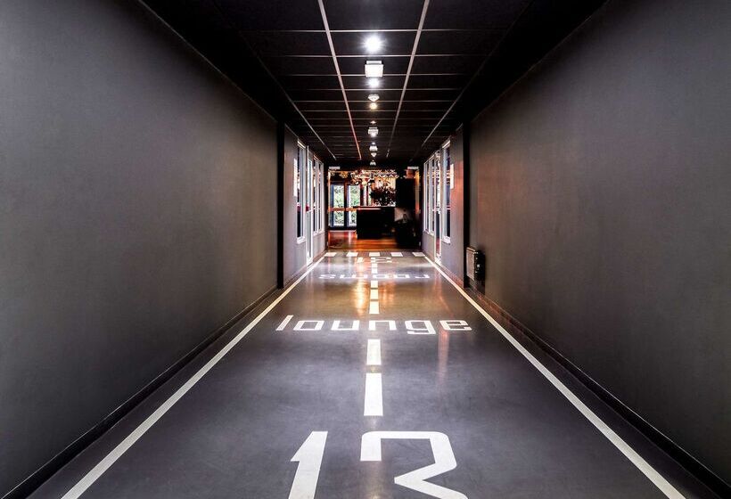 Pentahotel Brussels Airport