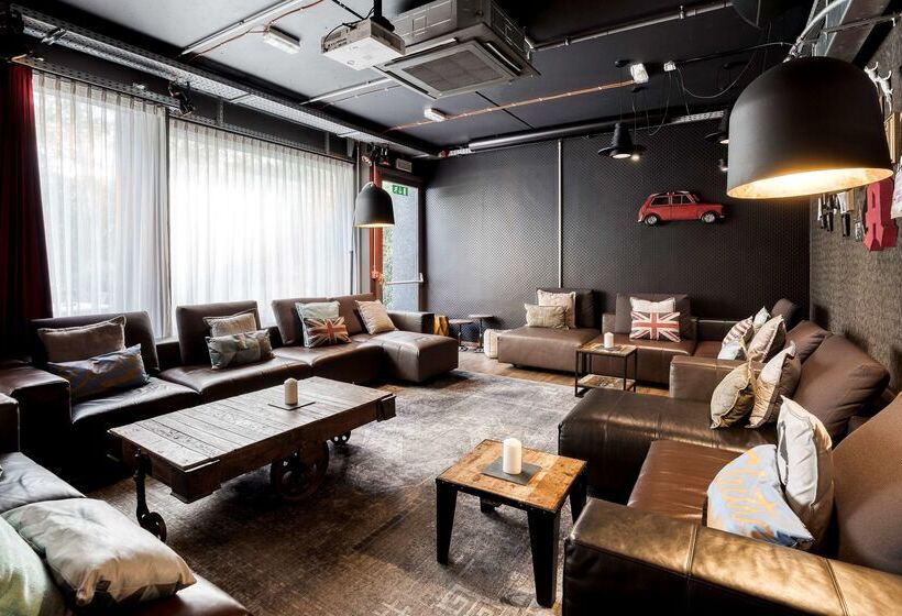 Pentahotel Brussels Airport