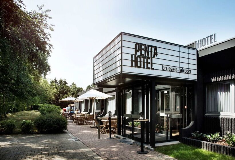 Pentahotel Brussels Airport