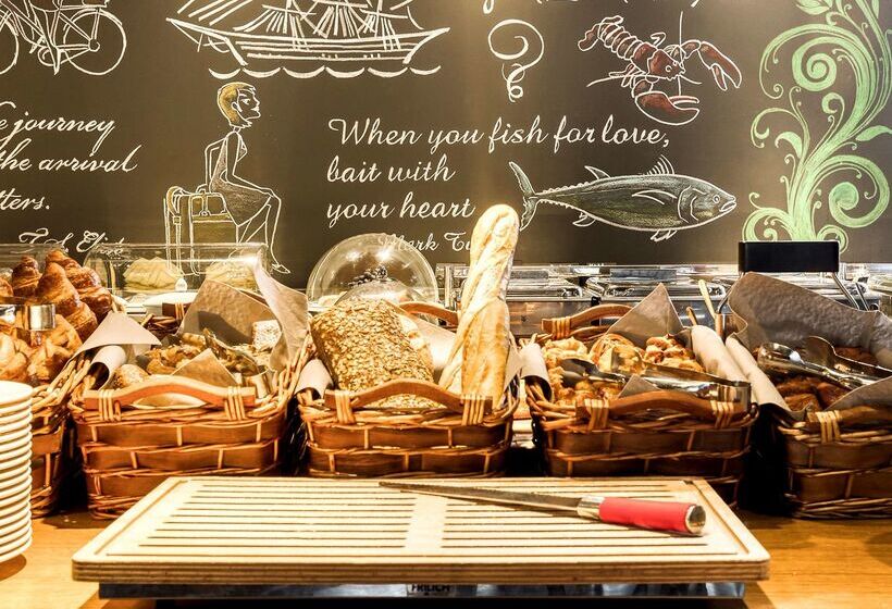 Pentahotel Brussels Airport