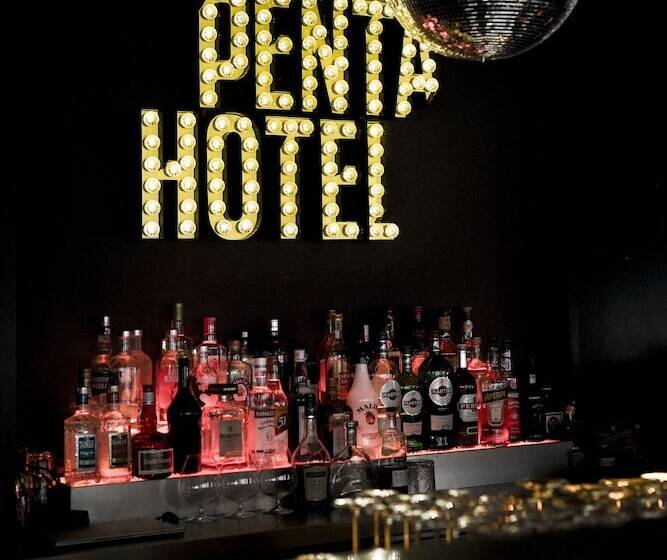 Pentahotel Brussels Airport