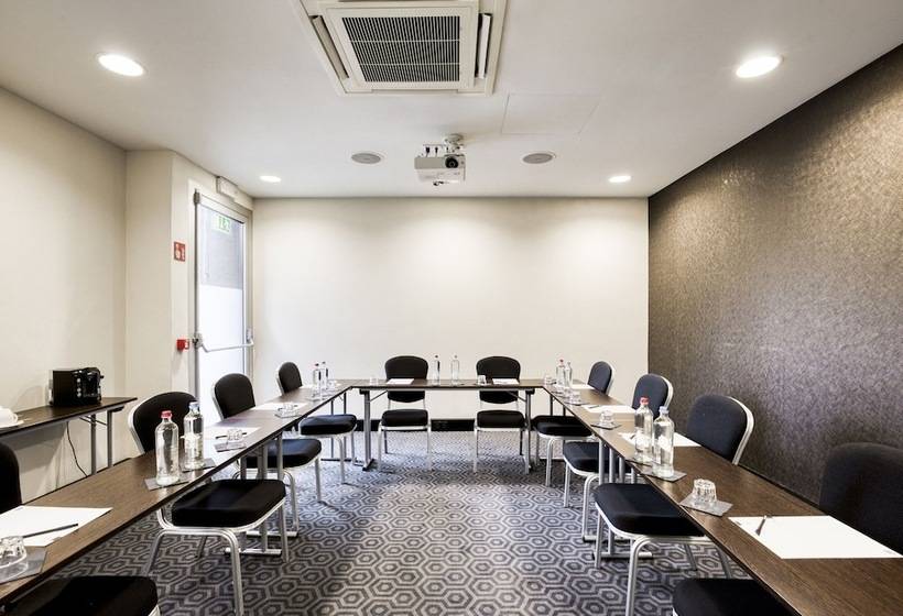 Pentahotel Brussels Airport