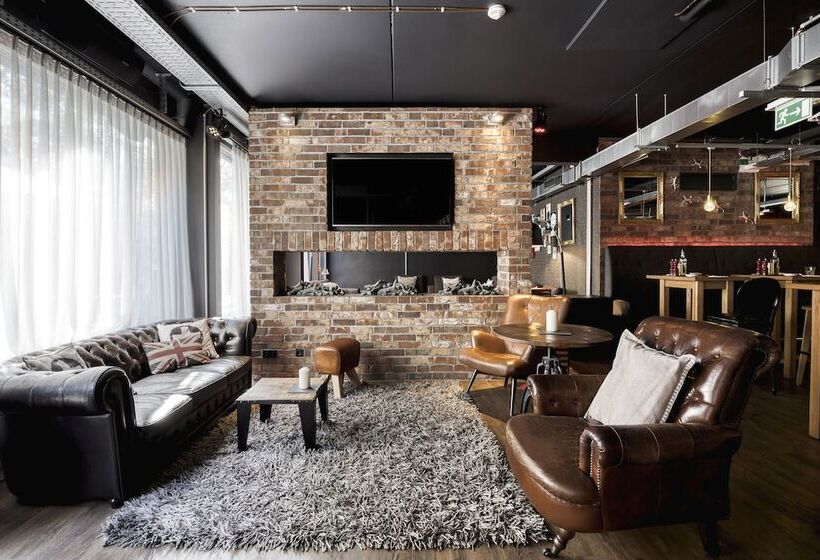 Pentahotel Brussels Airport