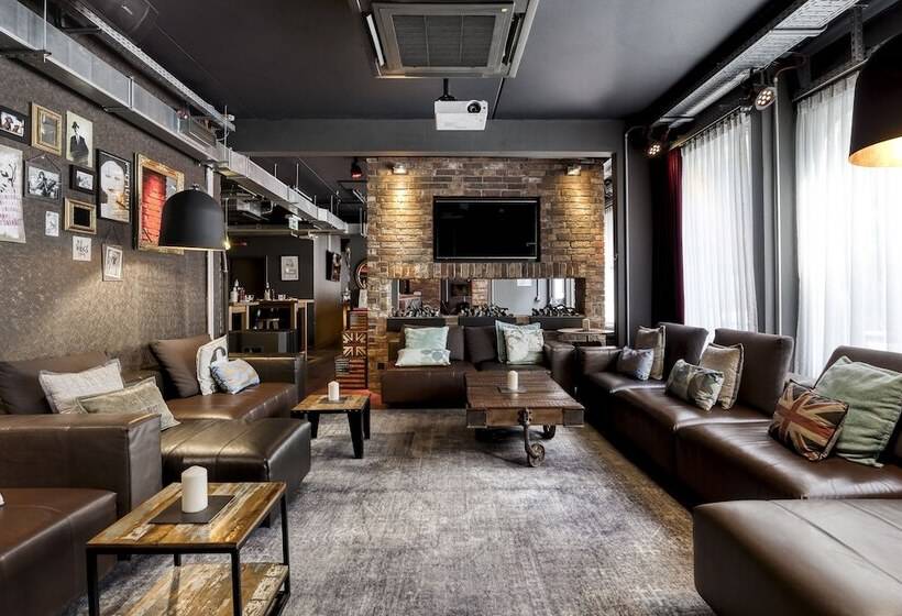 Pentahotel Brussels Airport