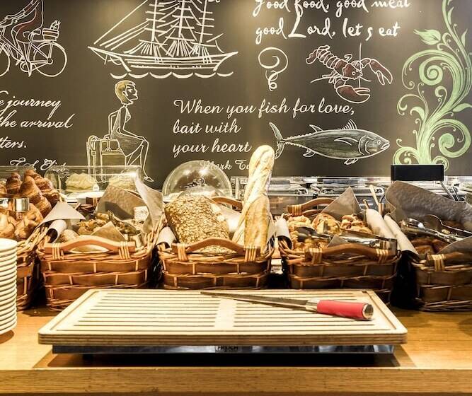 Pentahotel Brussels Airport