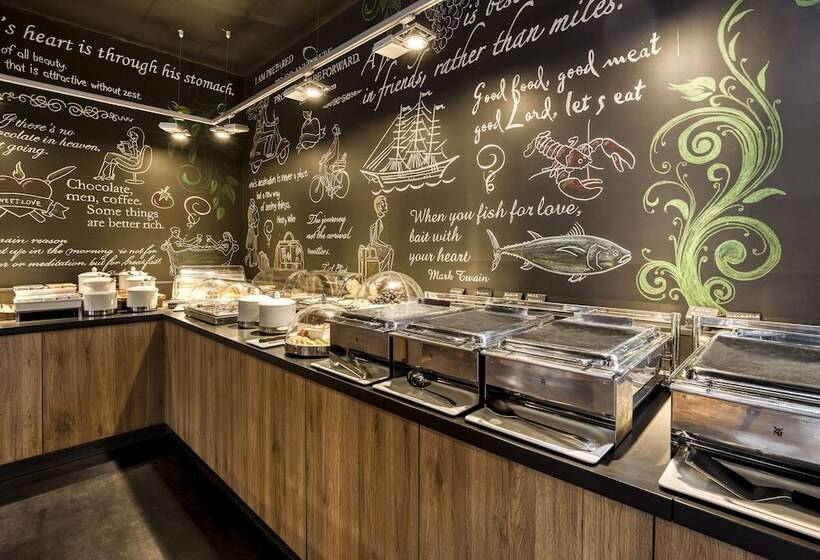 Pentahotel Brussels Airport