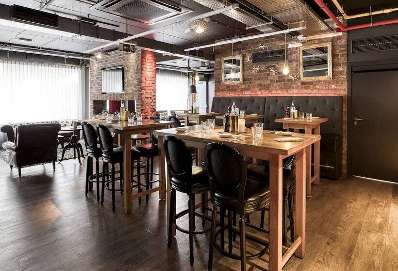 Pentahotel Brussels Airport