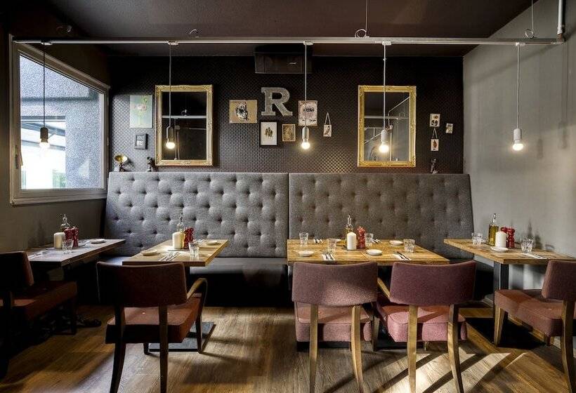 Pentahotel Brussels Airport