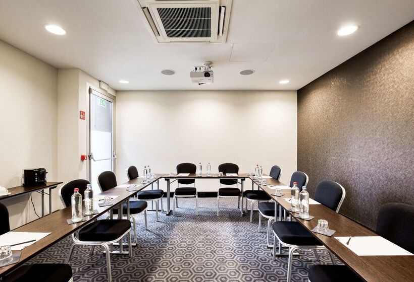 Pentahotel Brussels Airport