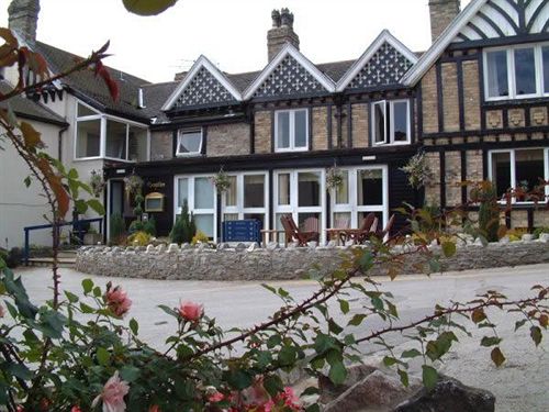 Отель Peveril Of The Peak