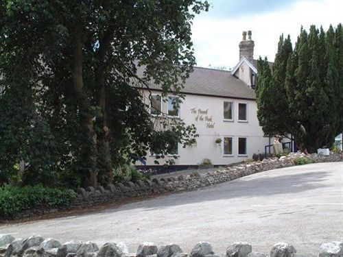 Отель Peveril Of The Peak