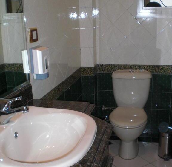 ホテル Philippe Luxor