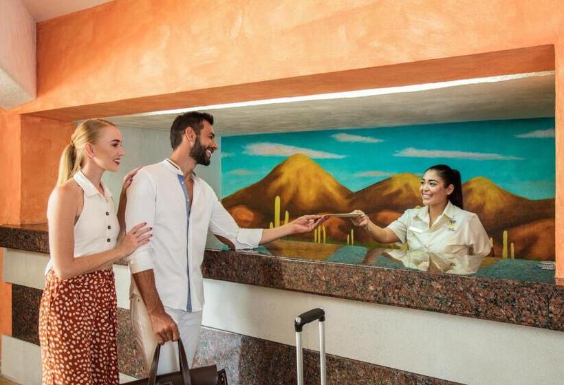 호텔 Posada Real Los Cabos