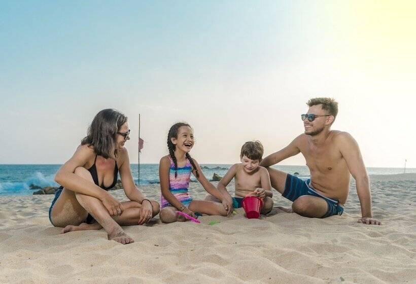 酒店 Posada Real Puerto Escondido