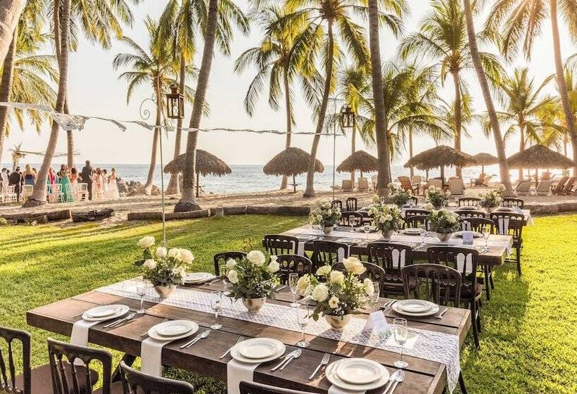 酒店 Posada Real Puerto Escondido