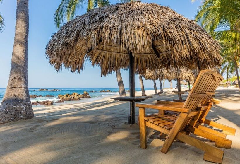 酒店 Posada Real Puerto Escondido