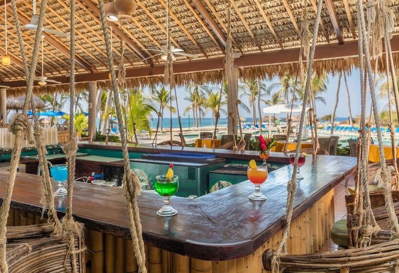 酒店 Posada Real Puerto Escondido