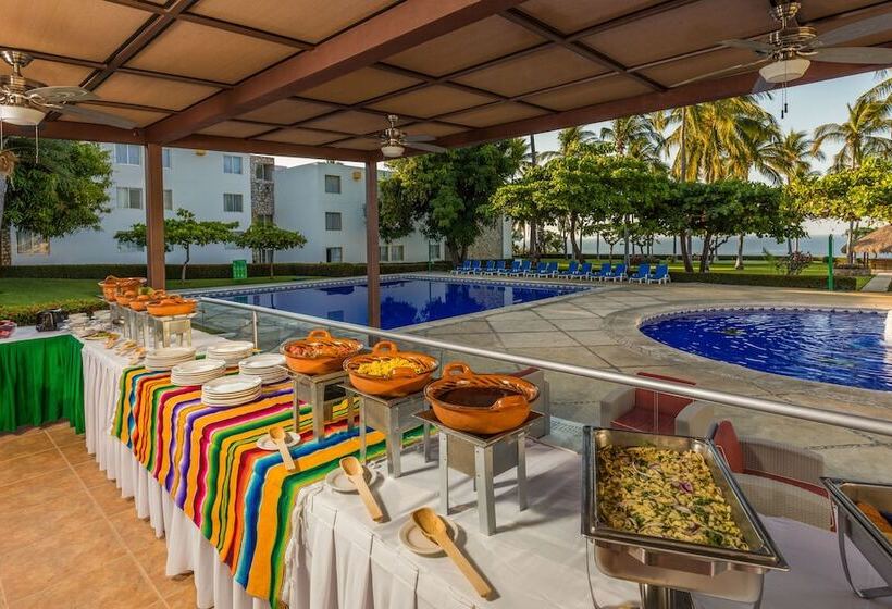 酒店 Posada Real Puerto Escondido