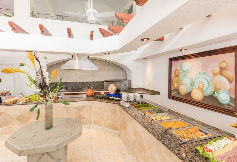 酒店 Posada Real Puerto Escondido