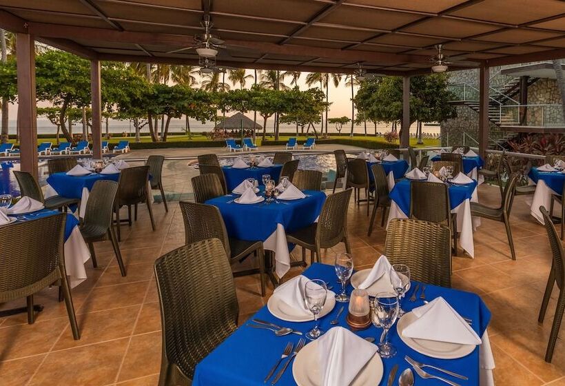 酒店 Posada Real Puerto Escondido