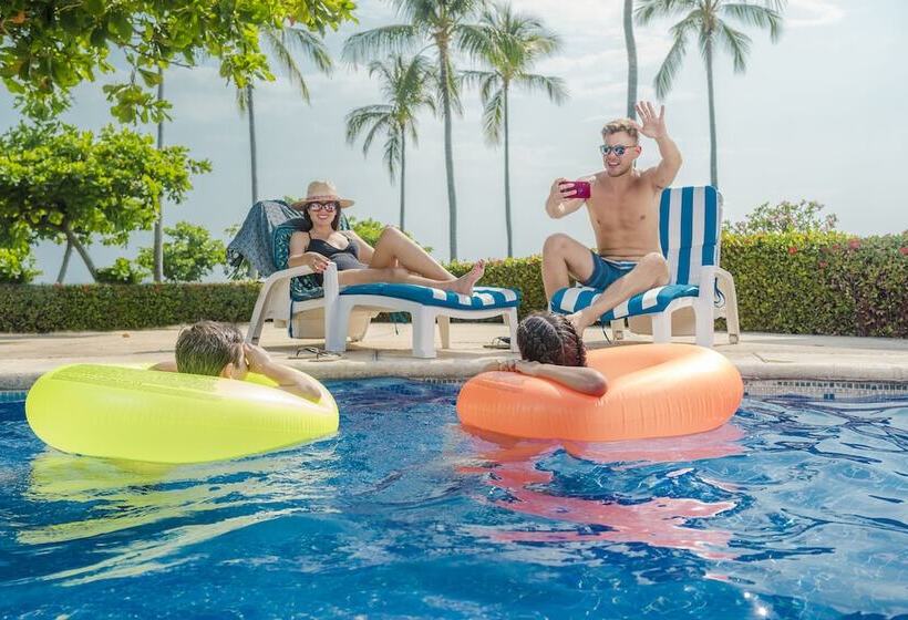 酒店 Posada Real Puerto Escondido