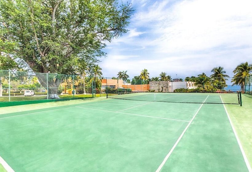 酒店 Posada Real Puerto Escondido