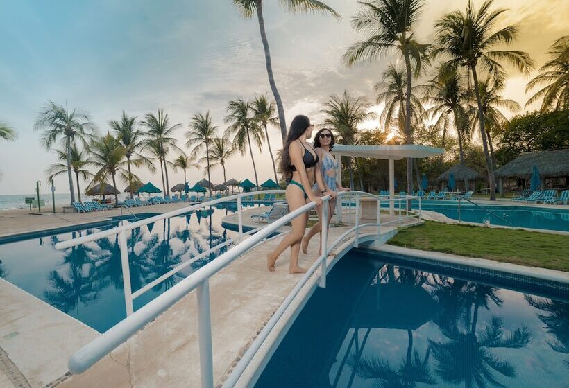 هتل Posada Real Puerto Escondido