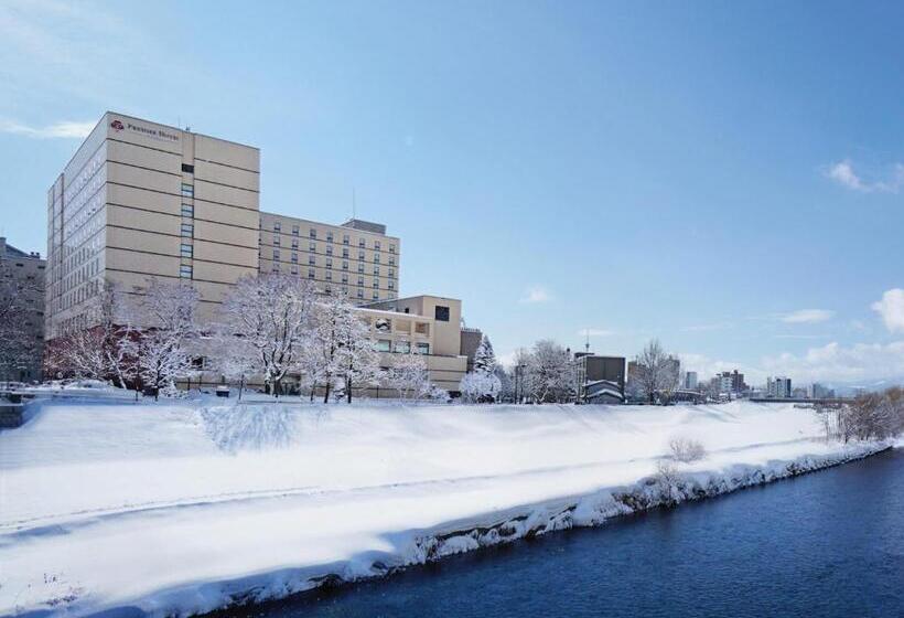 Premier Hotel  Tsubaki  Sapporo