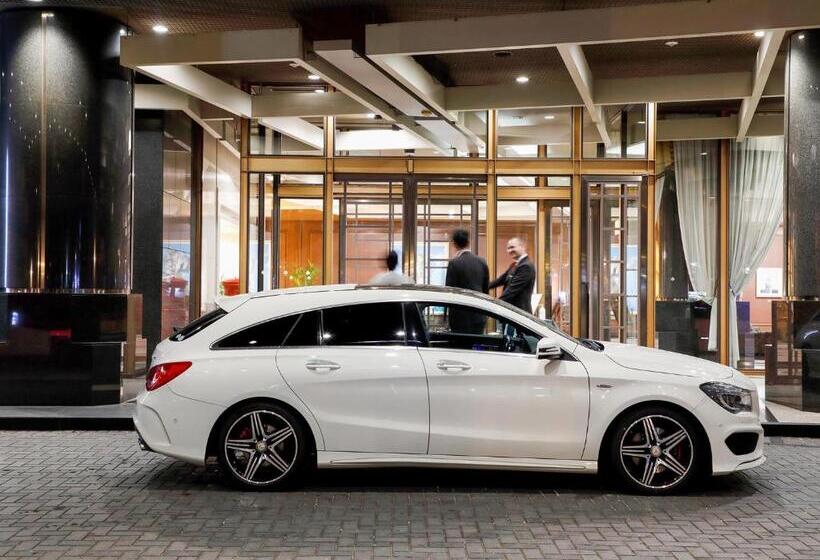 Premier Hotel  Tsubaki  Sapporo