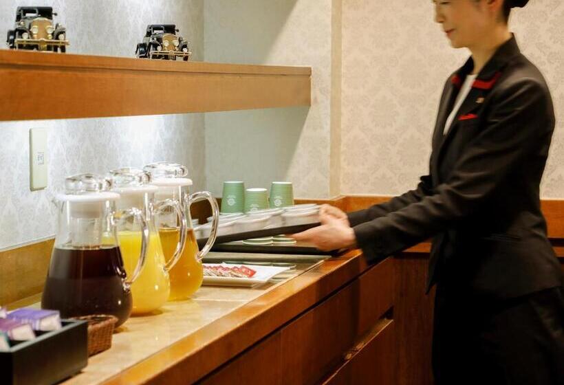 Premier Hotel  Tsubaki  Sapporo