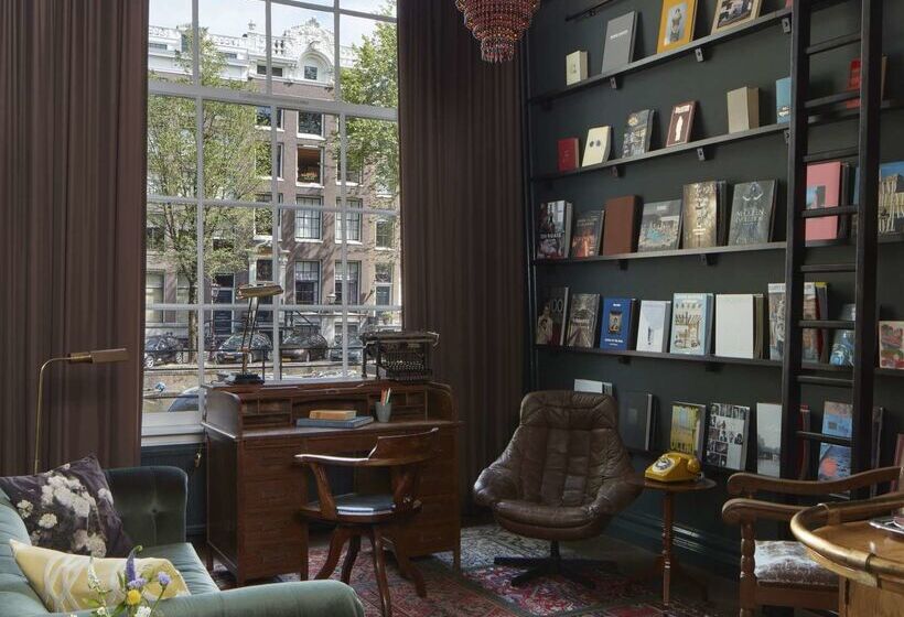 فندق Pulitzer Amsterdam