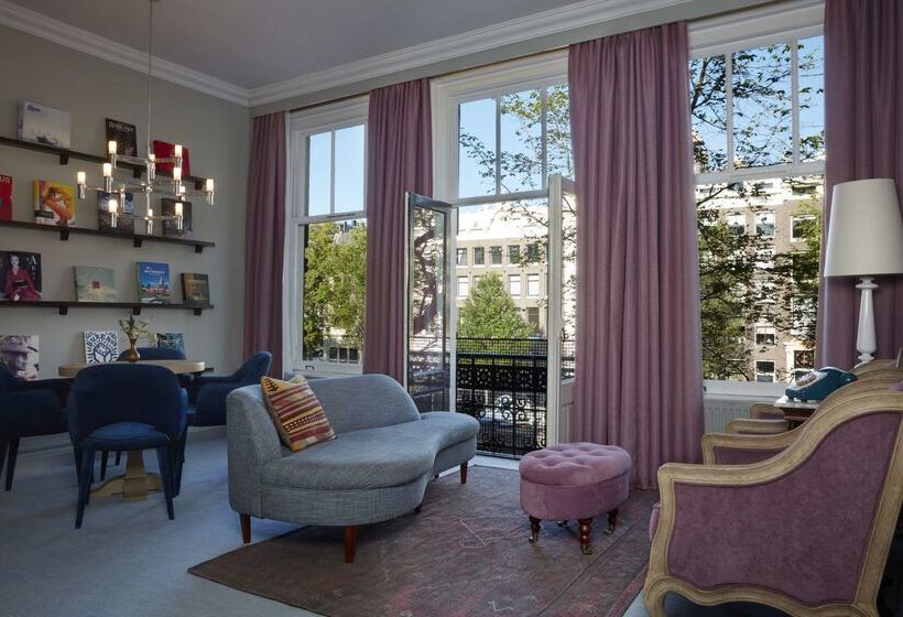 فندق Pulitzer Amsterdam