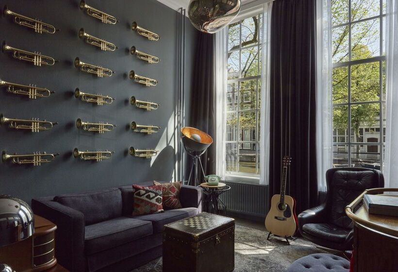 فندق Pulitzer Amsterdam