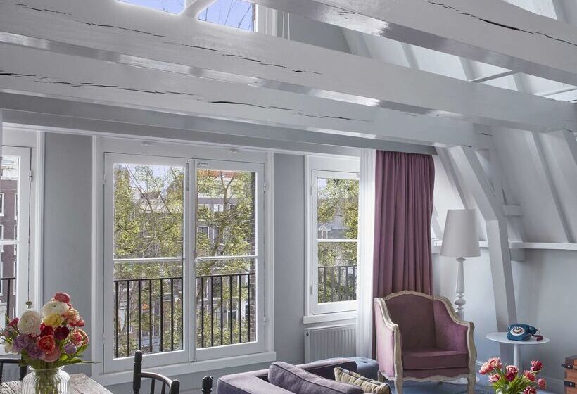 فندق Pulitzer Amsterdam