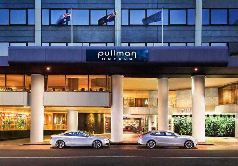 هتل Pullman Sydney Hyde Park